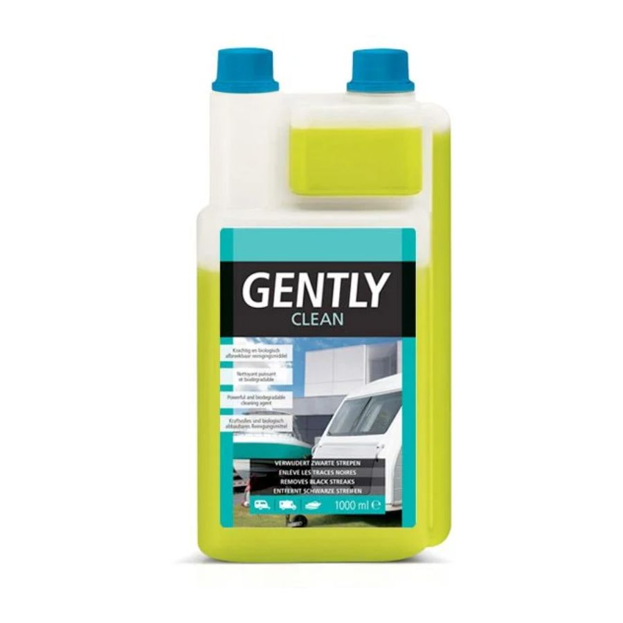 Gently - Reiniger Caravan Doseerfles